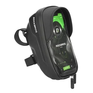 Torba rowerowa na kierownicę ROCKBROS B70B - Sakwy rowerowe - miniaturka - grafika 1