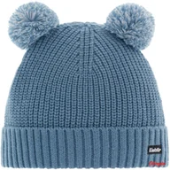 Czapki dla dzieci - Czapka dziecięca Eisbar Ponti Pompon MÜ kids 234 - miniaturka - grafika 1