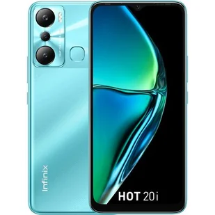 Infinix Hot 20i 4GB/64GB Dual Sim Zielony - Telefony komórkowe - miniaturka - grafika 1