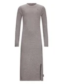 Sukienki - Retour Sukienka "Zaio" w kolorze szarym - miniaturka - grafika 1