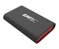 Dyski SSD - Emtec X210 Elite Portable 1TB USB 3.2 Gen 2 Czarny ECSSD1TX210 - miniaturka - grafika 1