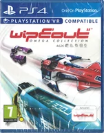 Gry PlayStation 4 - WipEout Omega Collection GRA PS4 - miniaturka - grafika 1