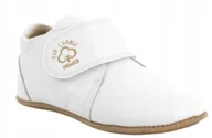 Buty dla dziewczynek - Primigi Buty Dziecięce Białe Na Rzepy 20 Ż7F - miniaturka - grafika 1