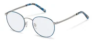 Okulary korekcyjne, oprawki, szkła - Okulary korekcyjne Rodenstock R2655 F - miniaturka - grafika 1