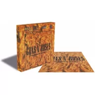 Puzzle - marka niezdefiniowana Puzzle 500 Guns N' Roses - The Spaghetti Incident - Rock Saws - miniaturka - grafika 1