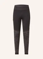 Buty trekkingowe damskie - Adidas Terrex Legginsy schwarz - miniaturka - grafika 1