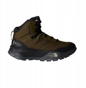 Buty trekkingowe wysokie The North Face OffTrail Hike Mid GTX - sycamore/tnf black - Buty trekkingowe męskie - miniaturka - grafika 1