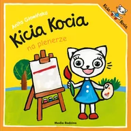 Powieści i opowiadania - Media Rodzina Kicia Kocia na plenerze LIT-41953 - miniaturka - grafika 1