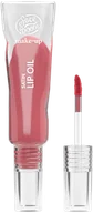 Błyszczyki do ust - Faceboom Satin Lip Oil Nawilżający Satynowy Olejek do Ust 03 Funky Pink - miniaturka - grafika 1