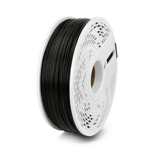 Filament Fiberlogy ABS Plus 1,75mm 0,85kg - Black - Filamenty i akcesoria do drukarek 3D - miniaturka - grafika 1