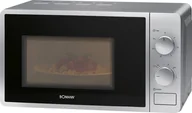 Kuchenki mikrofalowe - Bomann MW 6014 CB - miniaturka - grafika 1