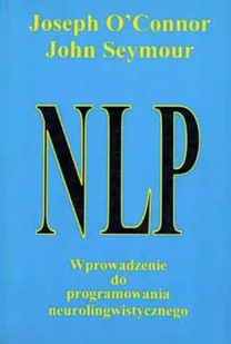 NLP wprowadzenie do programowania neurolingwistycznego - Rozwój osobisty - miniaturka - grafika 1