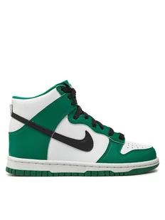 Nike Sneakersy Dunk High Nd Gs Og DR0527 300 Zielony - Buty dla chłopców - miniaturka - grafika 1