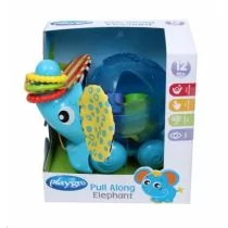 PLAYGRO Zabawka edukacyjna słonik - Zabawki interaktywne dla dzieci - miniaturka - grafika 2