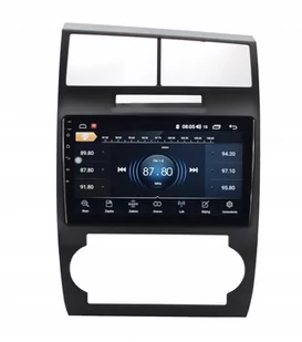 Radio Nawigacja Gps Dodge Charger 2005-2010 - Nawigacja GPS - miniaturka - grafika 1