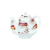 Kubki - Nuova R2S Czajnik do herbaty z zaparzaczem 1 l Romantic 321 PATI 321 PATI - miniaturka - grafika 1