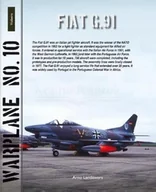 Pozostałe książki - Warplane 10: Fiat G.91 - miniaturka - grafika 1