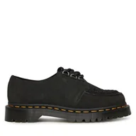Półbuty damskie - Półbuty Dr. Martens Ramsey DM40572001 Czarny - miniaturka - grafika 1