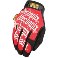 Rękawice narciarskie - Rękawice Mechanix Wear The Original Red - miniaturka - grafika 1