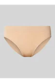 Majtki damskie - Figi w jednolitym kolorze model Classic - Schiesser - miniaturka - grafika 1