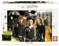 Puzzle - Educa, Puzzle, Harry Potter (fluorescencyjne), 1000 el. - miniaturka - grafika 1