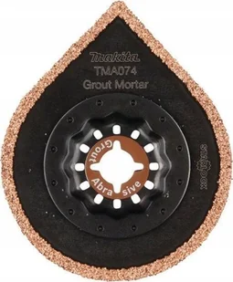 Makita MAKITA MT SKROBAK DO FUG HM 70mm K40 MULTITOOL - Brzeszczoty - miniaturka - grafika 1