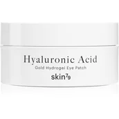 Kosmetyki pod oczy - SKIN79 Płatki pod oczy z kwasem hialuronowym Gold Hydrogel Eye Patch Hyaluronic Acid - miniaturka - grafika 1
