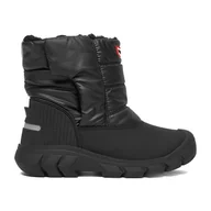 Buty dla dziewczynek - Kozaki HUNTER CEO-CP86-26157(CH) - miniaturka - grafika 1