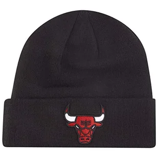 New Era Czapka unisex czarny czarny Rozmiar uniwersalny NE12156075 - Czapki damskie - miniaturka - grafika 1