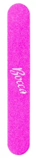 Bocca Beauty Pilnik do paznokci manicure pedicure - Akcesoria do paznokci - miniaturka - grafika 1