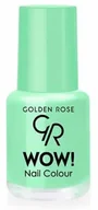 Lakiery do paznokci - Golden Rose WOW! Nail Color - Lakier do paznokci - O-GWW - 98 GRWOW-98 - miniaturka - grafika 1