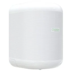 Podajnik do Ręczników w Roli Kolor Biały ECO LUXE CP3010B LOSDI - Dozowniki papieru i mydła dla firm - miniaturka - grafika 1