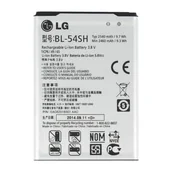 Baterie do telefonów - LG - BL-54SH Original Akku - 2540mAh - miniaturka - grafika 1