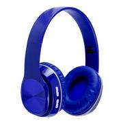 Słuchawki - GJBY - BLUETOOTH HZ-BT362 niebieskie - miniaturka - grafika 1