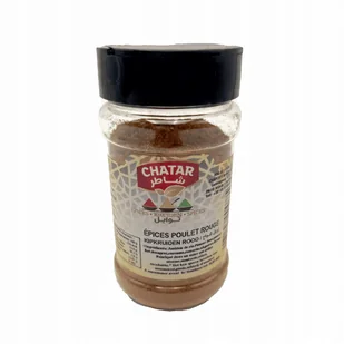 Chicken spices red 150 g - Przyprawy i zioła sypkie - miniaturka - grafika 1