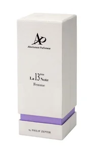 Zepter 13ème Note Femme GOURMAND - niszowe francuskie perfumy Atelier Pascal Rolland, woda perfumowana (30ml) dla kobiety - Wody i perfumy unisex - miniaturka - grafika 1