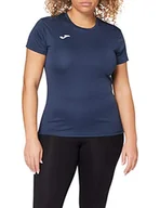 Koszulki i topy damskie - Joma Combi t-shirt damski, dziewczęcy, granatowy, 2XS 900248.331.2XS - miniaturka - grafika 1
