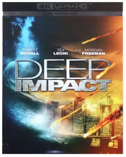 Deep Impact (Dzień zagłady) - Filmy akcji Blu-Ray - miniaturka - grafika 1