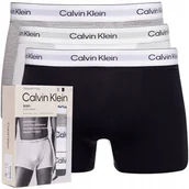 Majtki męskie - Calvin Klein Majtki Bokserki wielokolorowy 3- pack rozmiar XL - miniaturka - grafika 1