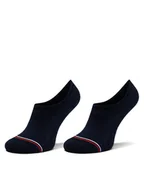 Skarpetki męskie - Tommy Hilfiger Zestaw 2 par stopek unisex 701228179 Granatowy - miniaturka - grafika 1
