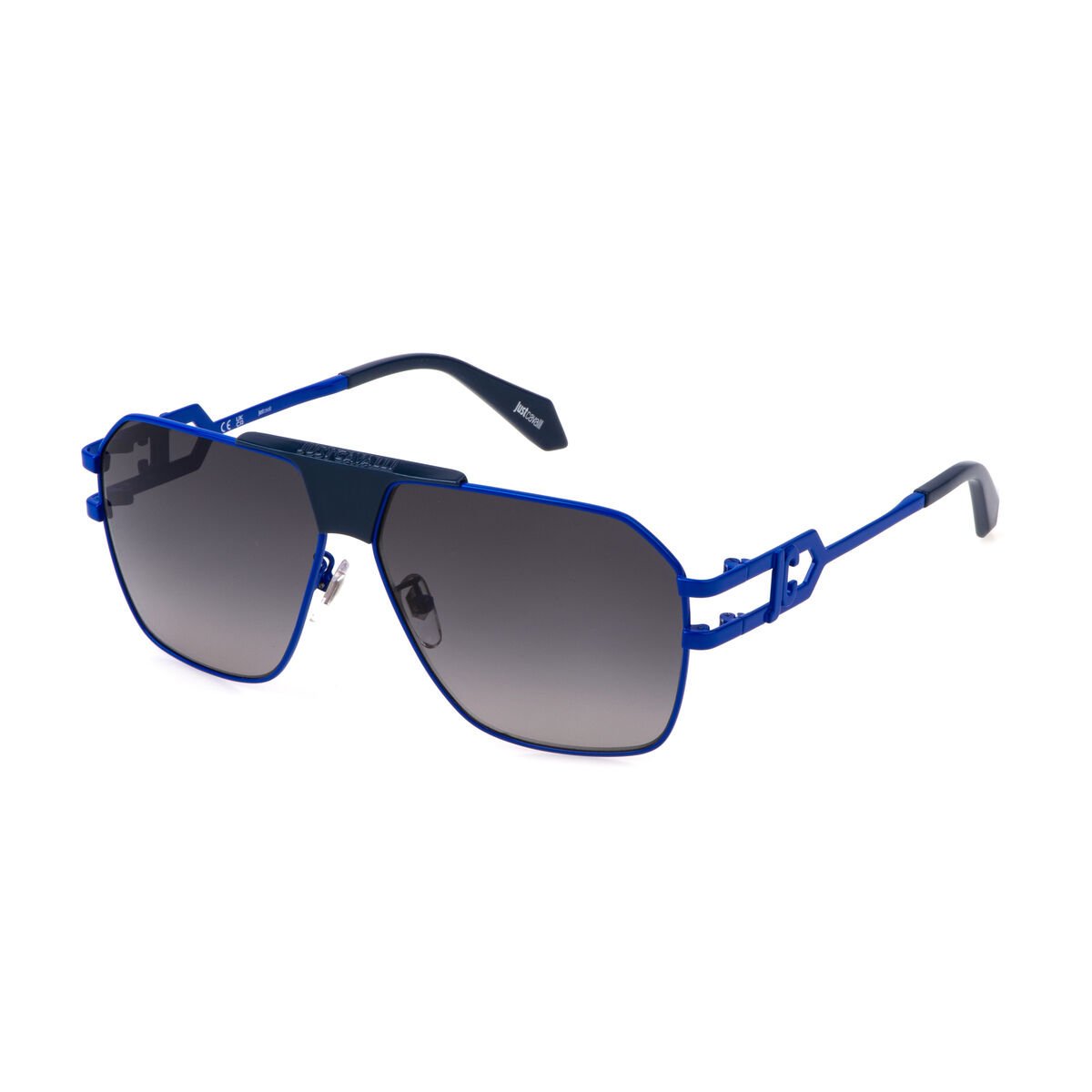Okulary przeciwsłoneczne Unisex Just Cavalli SJC094-6101HR Ø 61 mm
