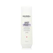 Szampony do włosów - Goldwell Dualsenses Just Smooth szampon do włosów 250 ml dla kobiet - miniaturka - grafika 1