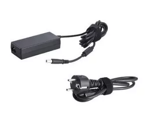 Dell zasilacz sieciowy europejski 65W z kablem zasilania, 7,4mm (450-18168) - Zasilacze do laptopów - miniaturka - grafika 1