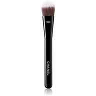 Pędzle do makijażu - Chanel Les Pinceaux Foundation Brush N°100 pędzel do nakładania podkładu w płynie 1 szt - miniaturka - grafika 1
