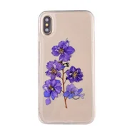 Etui i futerały do telefonów - FLOWER Etui iPhone 7/8 wzór 2 producent niezdefiniowany - miniaturka - grafika 1
