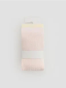 Reserved - Rajstopy 2 pack - różowy - Rajstopy - miniaturka - grafika 1