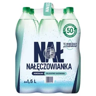 Woda - Żywiec Zdrój woda źródlana gazowana 5900541000079 - miniaturka - grafika 1