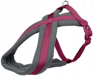Trixie Szelki Premium touring SM 4060 cm/20 mm fioletowa orchidea - Szelki dla psów - miniaturka - grafika 1