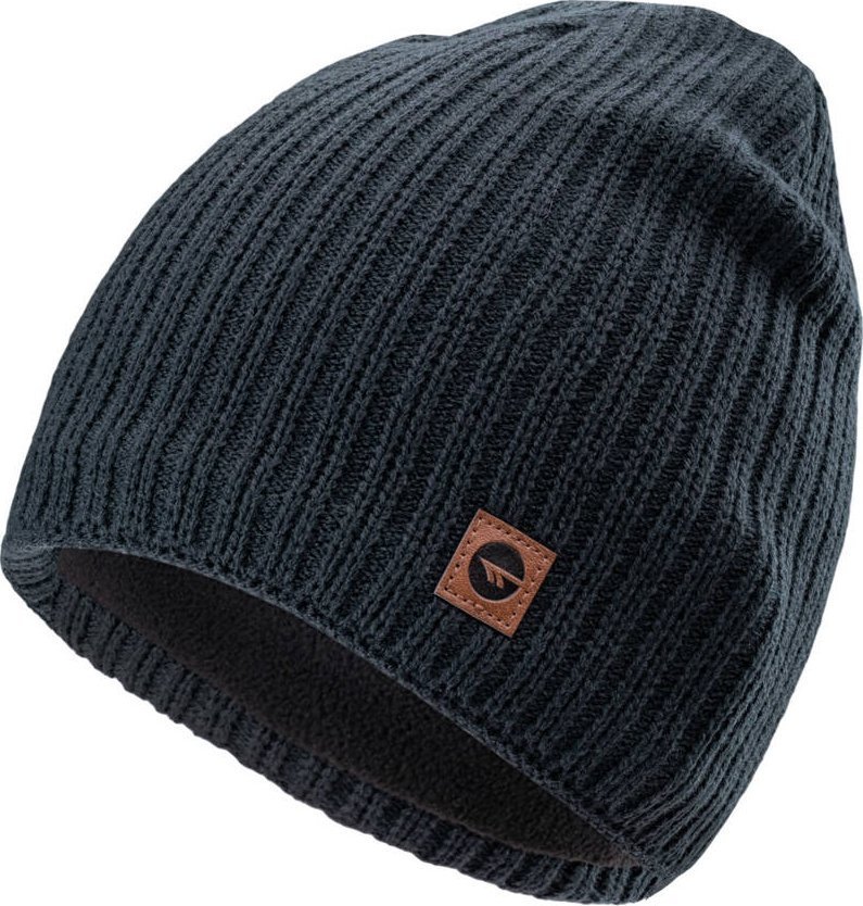 Hi-Tec Czapka zimowa HI-TEC SKIEN granatowa Męska POLAROWA