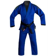 Kimona, stroje i obuwie - Venum Kimono Gi Do Brazilian Jiu Jitsu Contender Evo 2.0 Royal Blue - miniaturka - grafika 1